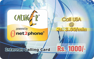 Prepaid card